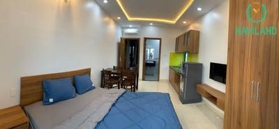 Cho thuê studio, 1 phòng ngủ, Nguyễn Duy Trinh, Ngũ Hành Sơn, Đà Nẵng - Thumbnail 1