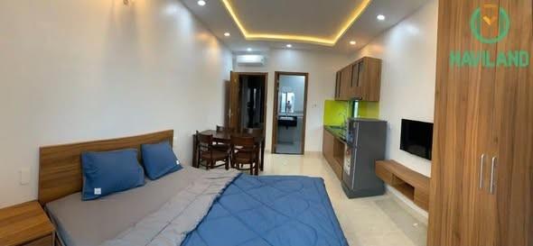 Cho thuê studio, 1 phòng ngủ, Nguyễn Duy Trinh, Ngũ Hành Sơn, Đà Nẵng - Photo 1