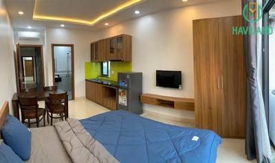 Cho thuê studio, 1 phòng ngủ, Nguyễn Duy Trinh, Ngũ Hành Sơn, Đà Nẵng - Thumbnail 2