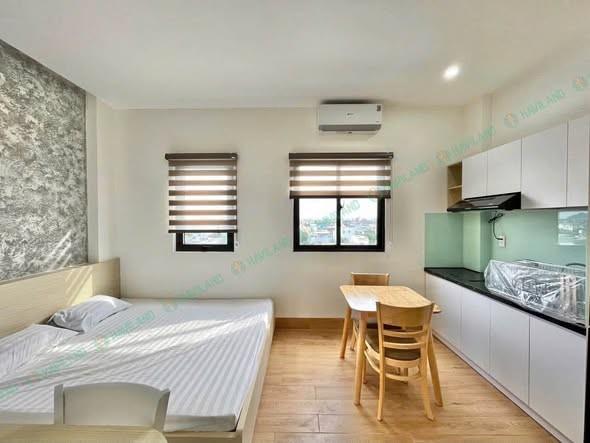 Cho thuê studio, 1 phòng ngủ, Nguyễn Lộ Trạch, Hòa Cường, Đà Nẵng - Photo 2