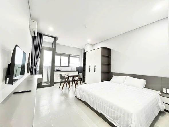 Cho thuê studio, 1 phòng ngủ, Đăng Quế, Ngũ Hành Sơn, Đà Nẵng - Photo 5