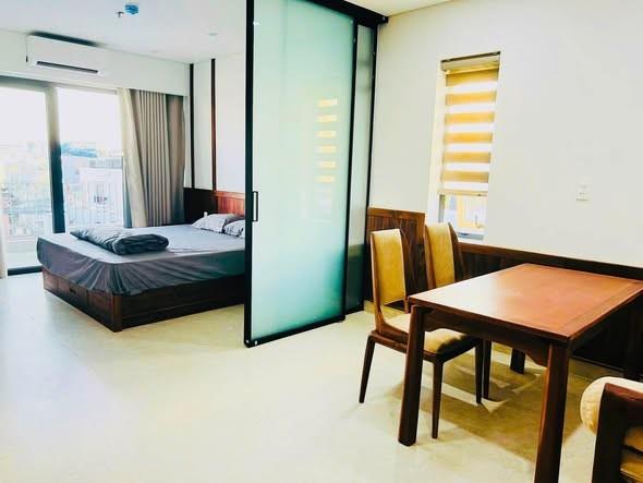 Cho thuê căn hộ, 1 phòng ngủ, Ngô Thì Sĩ, Ngũ Hành Sơn, Đà Nẵng - Photo 1