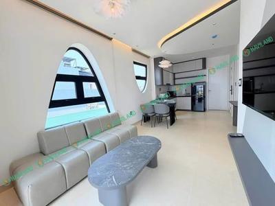 Cho thuê căn hộ, 2 phòng ngủ, Mỹ Khê 7, An Hải, Đà Nẵng - Thumbnail 5