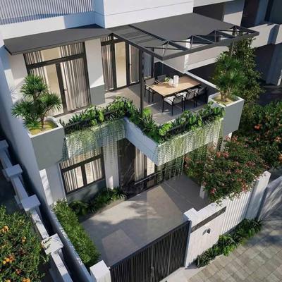 Cho thuê nhà riêng, 3 phòng ngủ, 108m², Lê A, Liên Chiểu, Đà Nẵng - Thumbnail 1