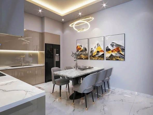 Cho thuê nhà riêng, 3 phòng ngủ, 108m², Lê A, Liên Chiểu, Đà Nẵng - Photo 2