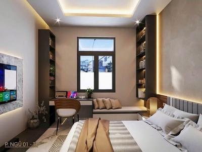 Cho thuê nhà riêng, 3 phòng ngủ, 108m², Lê A, Liên Chiểu, Đà Nẵng - Thumbnail 3