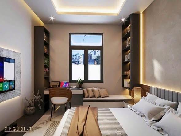 Cho thuê nhà riêng, 3 phòng ngủ, 108m², Lê A, Liên Chiểu, Đà Nẵng - Photo 3