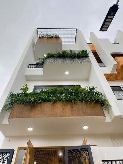 Cho thuê nhà riêng, 3 phòng ngủ, 60m², Nguyễn Tất Thành, Hải Châu, Đà Nẵng - Thumbnail 3