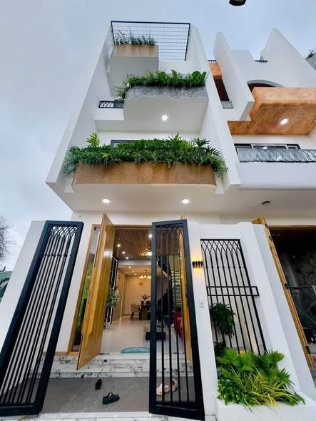 Cho thuê nhà riêng, 3 phòng ngủ, 60m², Nguyễn Tất Thành, Hải Châu, Đà Nẵng - Photo 4