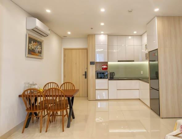 Cho thuê căn hộ, 50m², Ngũ Hành Sơn, Đà Nẵng - Photo 3
