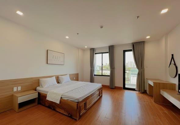 Cho thuê studio, 1 phòng ngủ, Phan Huy Chú, An Hải, Đà Nẵng - Photo 4