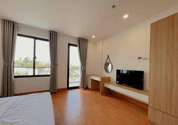 Cho thuê studio, 1 phòng ngủ, Phan Huy Chú, An Hải, Đà Nẵng - Photo 5