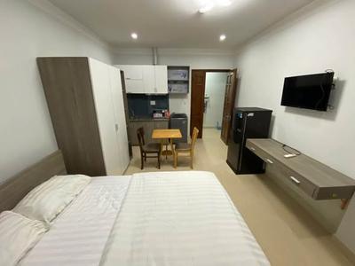 Studio for rent, 1 bedroom, Mai Hắc Đế, An Hải, Đà Nẵng - Thumbnail 5