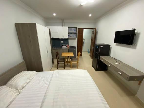 Studio for rent, 1 bedroom, Mai Hắc Đế, An Hải, Đà Nẵng - Photo 5