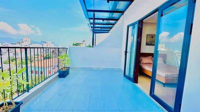 Apartment for rent, Nguyễn Hữu Hào, Ngũ Hành Sơn, Đà Nẵng - Thumbnail 1