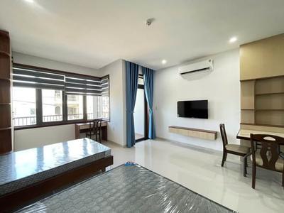 Cho thuê studio, 1 phòng ngủ, Mai Chí Thọ, Hòa Xuân, Đà Nẵng - Thumbnail 2
