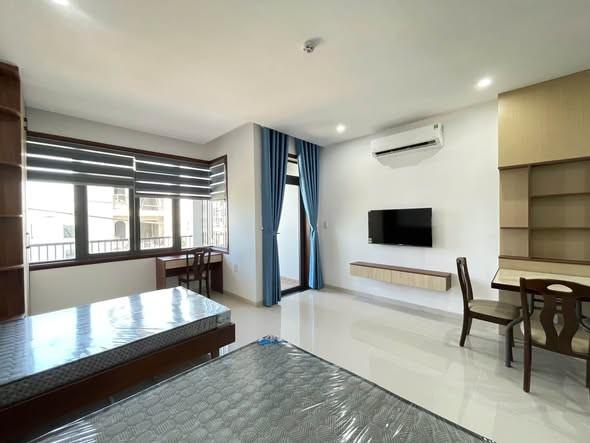 Cho thuê studio, 1 phòng ngủ, Mai Chí Thọ, Hòa Xuân, Đà Nẵng - Photo 2