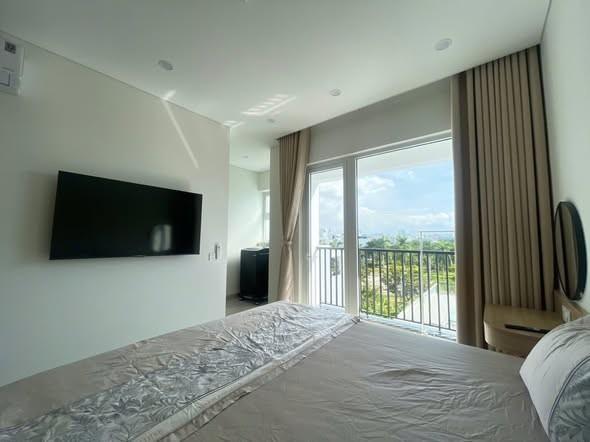 Cho thuê căn hộ, 1 phòng ngủ, Trung Lương 16, Hòa Xuân, Đà Nẵng - Photo 2