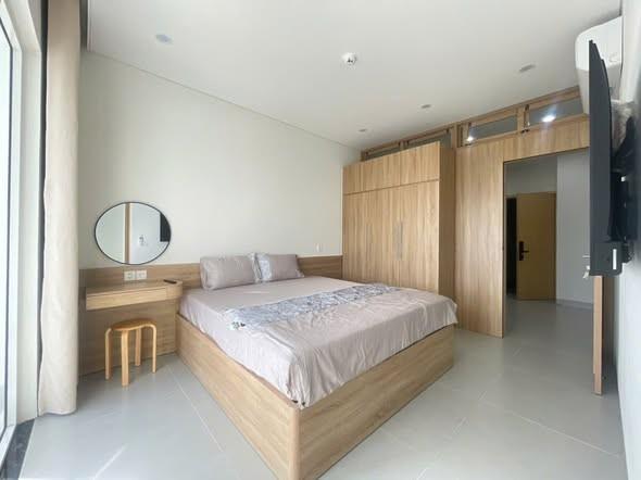 Cho thuê căn hộ, 1 phòng ngủ, Trung Lương 16, Hòa Xuân, Đà Nẵng - Photo 3