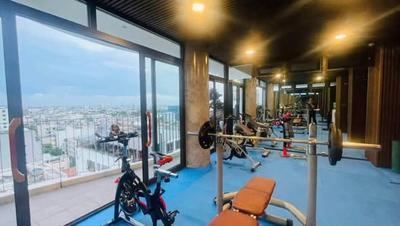 Cho thuê căn hộ, 40m², Lê Quang Đạo, Ngũ Hành Sơn, Đà Nẵng - Thumbnail 2