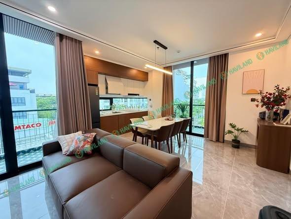 Cho thuê căn hộ, 2 phòng ngủ, 90m², Yên Thế, An Khê, Đà Nẵng - Photo 1