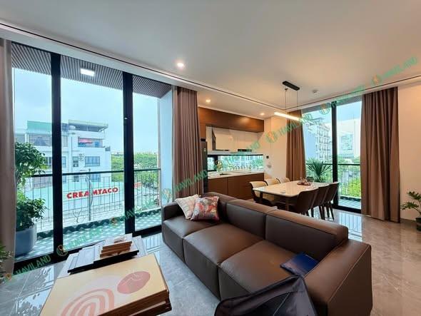 Cho thuê căn hộ, 2 phòng ngủ, 90m², Yên Thế, An Khê, Đà Nẵng - Photo 2