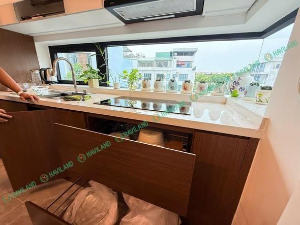 Cho thuê căn hộ, 2 phòng ngủ, 90m², Yên Thế, An Khê, Đà Nẵng - Photo 3