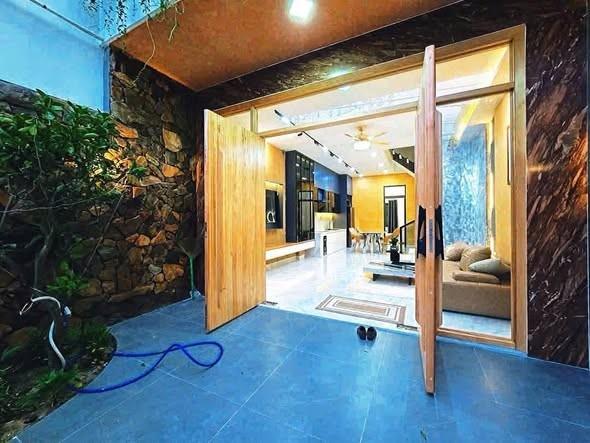 Cho thuê nhà riêng, 3 phòng ngủ, 75m², Hoà Minh, Hòa Khánh, Đà Nẵng - Photo 1