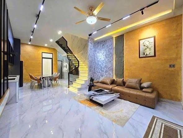 Cho thuê nhà riêng, 3 phòng ngủ, 75m², Hoà Minh, Hòa Khánh, Đà Nẵng - Photo 4