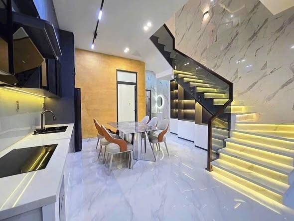 Cho thuê nhà riêng, 3 phòng ngủ, 75m², Hoà Minh, Hòa Khánh, Đà Nẵng - Photo 5