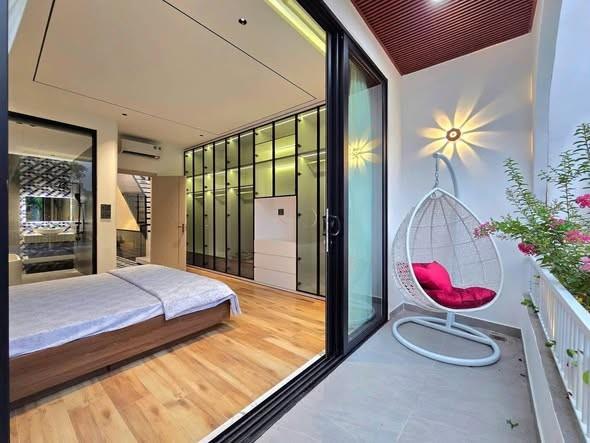 Cho thuê nhà riêng, 3 phòng ngủ, Dương Đức Hiền, Hòa Khánh, Đà Nẵng - Photo 1