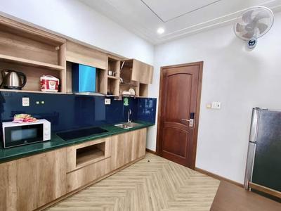 Cho thuê studio, 1 phòng ngủ, Khuê Mỹ Đông 1, Ngũ Hành Sơn, Đà Nẵng - Thumbnail 4