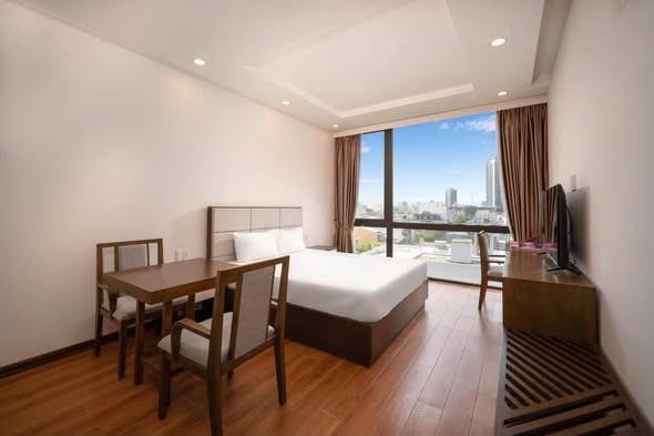 Cho thuê căn hộ, 1 phòng ngủ, Ngô Quyền, Sơn Trà, Đà Nẵng - Photo 2