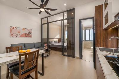 Cho thuê căn hộ, 1 phòng ngủ, Hà Kỳ Ngộ, Sơn Trà, Đà Nẵng - Thumbnail 2