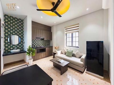 Apartment for rent, 2 bedrooms, Mai Lão Bạng, Hải Châu, Đà Nẵng - Thumbnail 4