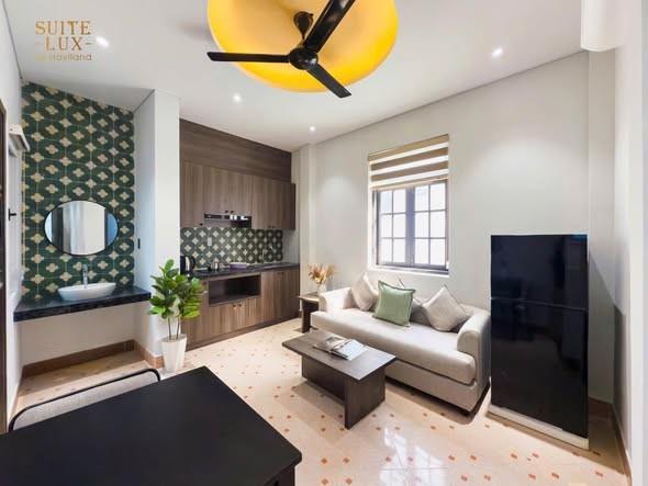 Apartment for rent, 2 bedrooms, Mai Lão Bạng, Hải Châu, Đà Nẵng - Photo 4