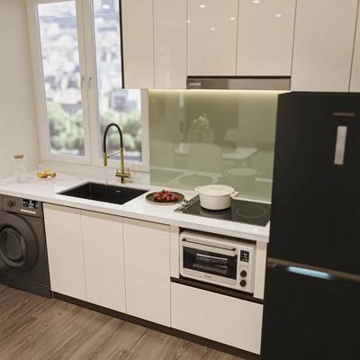 Studio for rent, 1 bedroom, Phan Huy Thực, Sơn Trà, Đà Nẵng - Thumbnail 2