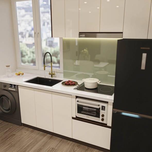 Studio for rent, 1 bedroom, Phan Huy Thực, Sơn Trà, Đà Nẵng - Photo 2