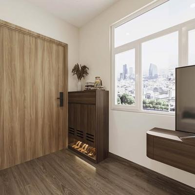 Studio for rent, 1 bedroom, Phan Huy Thực, Sơn Trà, Đà Nẵng - Thumbnail 3