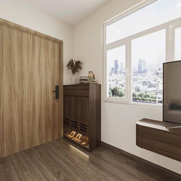 Studio for rent, 1 bedroom, Phan Huy Thực, Sơn Trà, Đà Nẵng - Photo 3