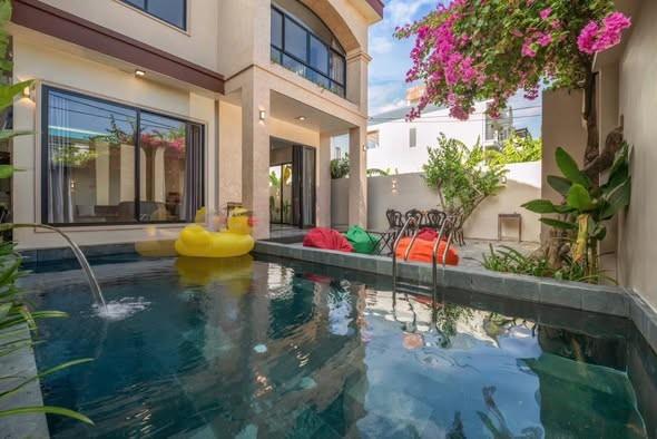 Cho thuê biệt thự, Lê A, Liên Chiểu, Đà Nẵng - Photo 1