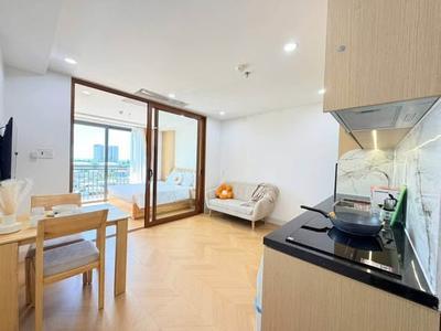 Apartment for rent, 45m², Đa Mặn 7, Ngũ Hành Sơn, Đà Nẵng - Thumbnail 2