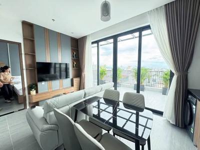 Cho thuê căn hộ, 2 phòng ngủ, Trần Văn Đán, Ngũ Hành Sơn, Đà Nẵng - Thumbnail 3