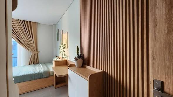 Cho thuê studio, 1 phòng ngủ, 40m², Đa Phước 1, Ngũ Hành Sơn, Đà Nẵng - Photo 4
