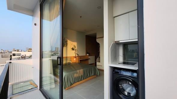 Cho thuê studio, 1 phòng ngủ, 3 Đa Phước 3, Ngũ Hành Sơn, Đà Nẵng - Photo 4