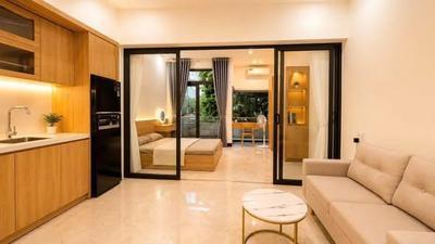 Apartment for rent, 50m², Phan Đăng Lưu, Cẩm Lệ, Đà Nẵng - Thumbnail 1
