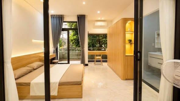 Apartment for rent, 50m², Phan Đăng Lưu, Cẩm Lệ, Đà Nẵng - Photo 2