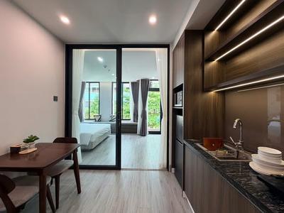Apartment for rent, 1 bedroom, Tô Hiến Thành, Ngũ Hành Sơn, Đà Nẵng - Thumbnail 1