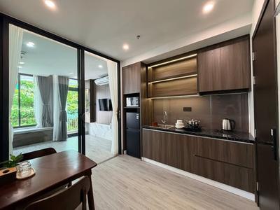Apartment for rent, 1 bedroom, Tô Hiến Thành, Ngũ Hành Sơn, Đà Nẵng - Thumbnail 2