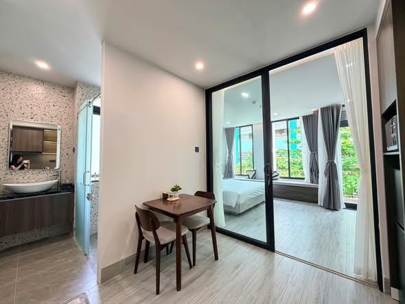 Apartment for rent, 1 bedroom, Tô Hiến Thành, Ngũ Hành Sơn, Đà Nẵng - Photo 3